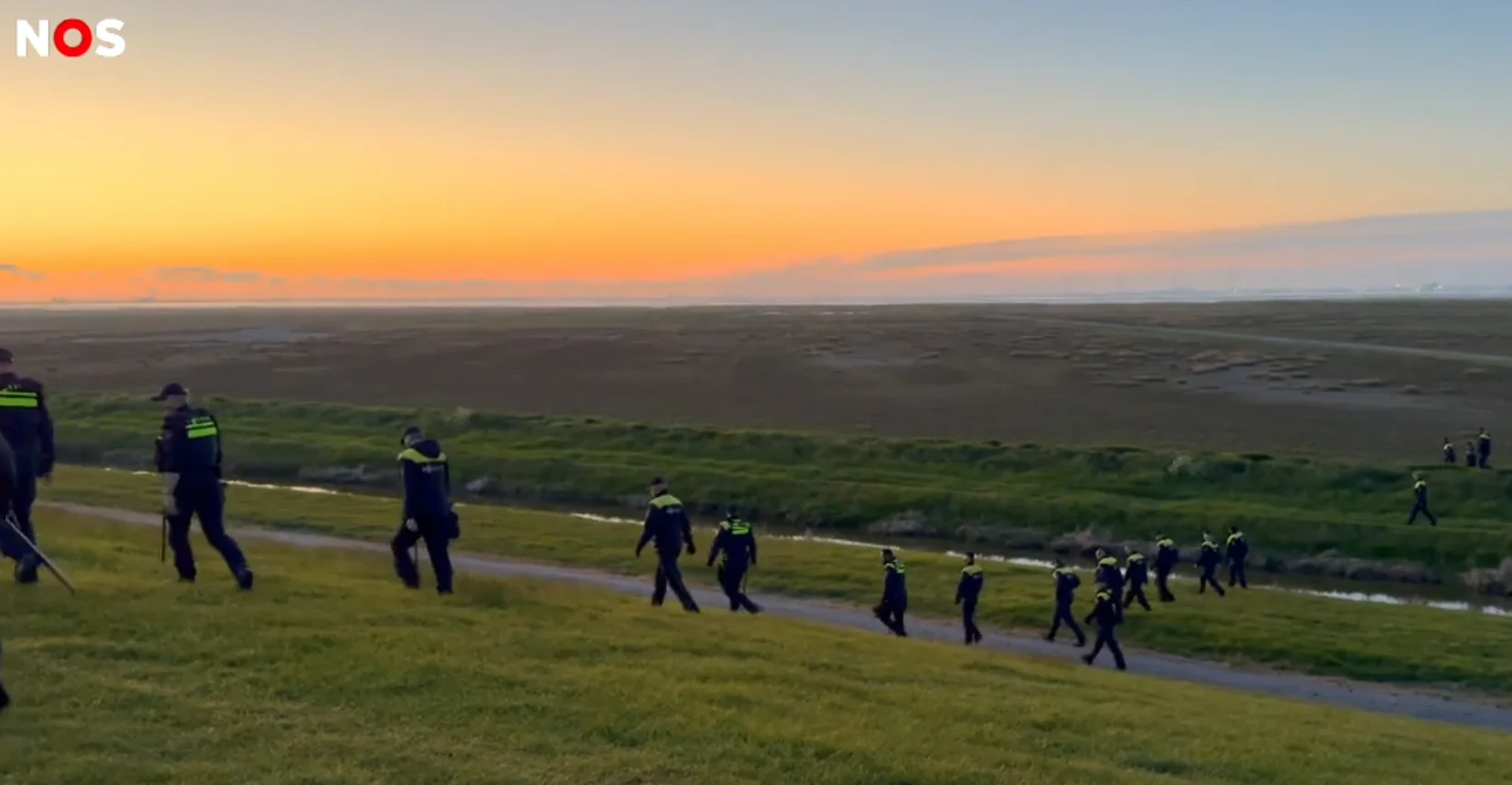Fotó: Videó képernyőkép (nos.nl)