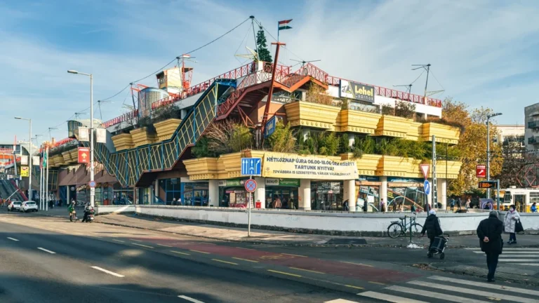 Lehel csarnok / Fotó: Shutterstock