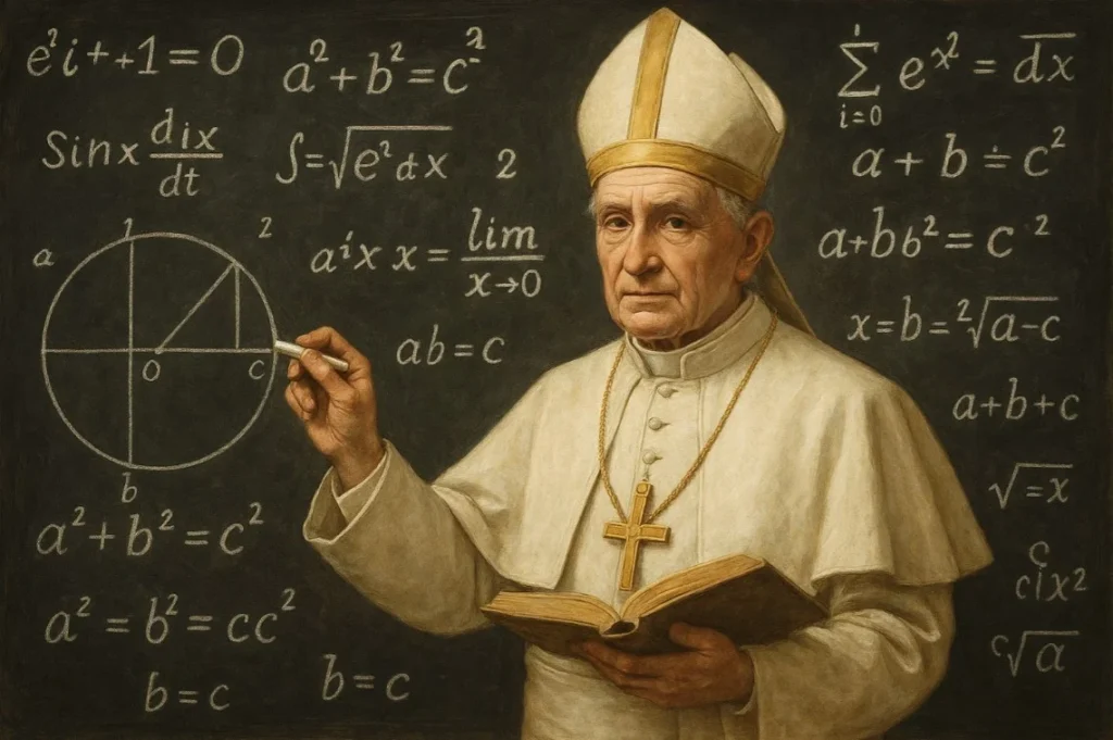 Vatikán: magyar matematikusoktól zeng a konklávé
