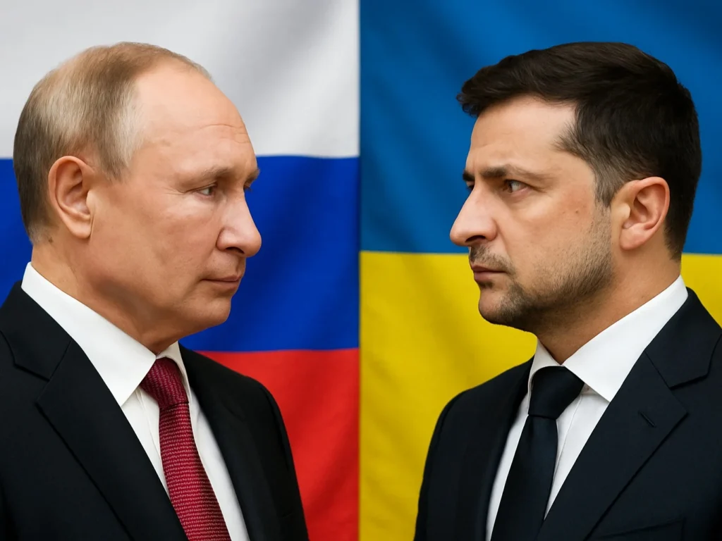 Eldőlt az új orosz-ukrán tárgyalások időpontja