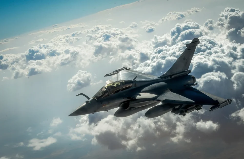 Rafale / Illusztráció / Kép: Pixabay