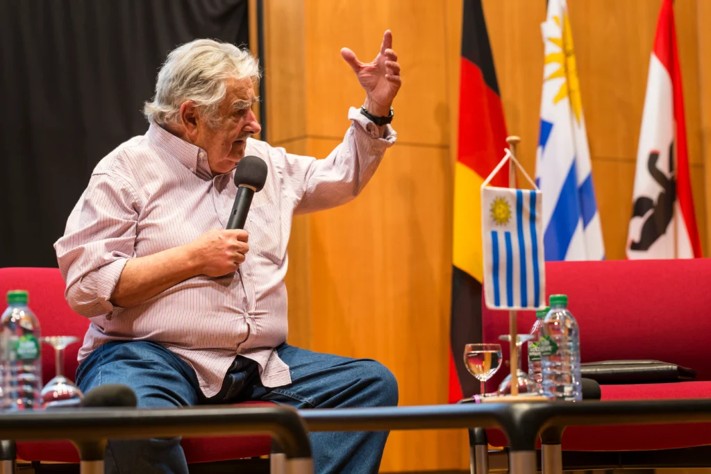 José „Pepe“ Mujica (Fotó: Shutterstock)