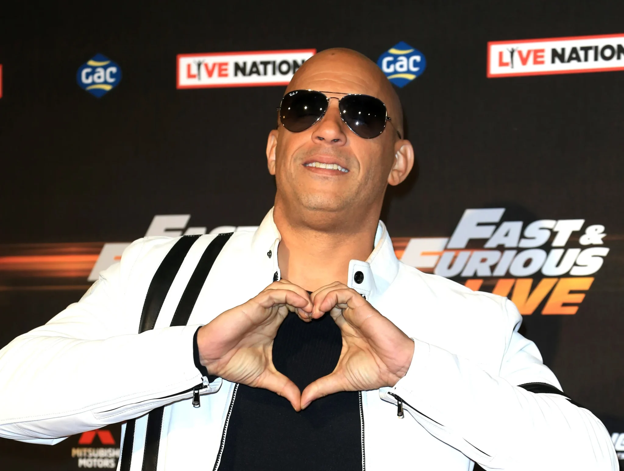 Vin Diesel (Fotó: Shutterstock)