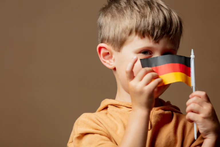 német iskolás (Fotó: Shutterstock)