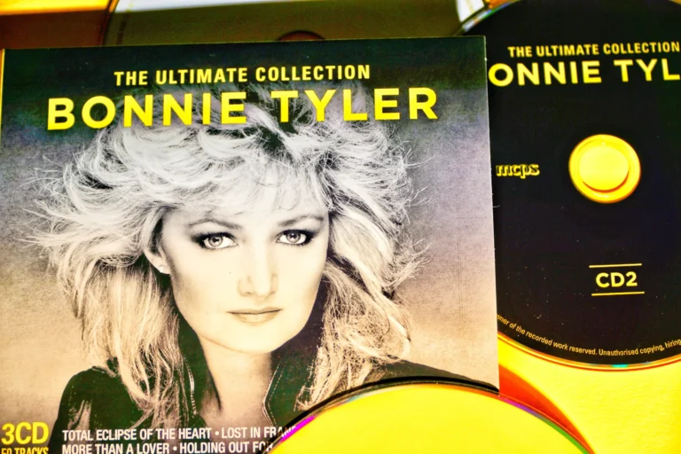 Bonnie Tyler (Fotó: Shutterstock)