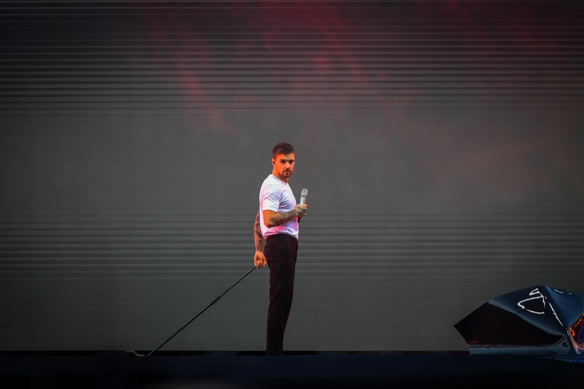 Liam Panye (Fotó: shutterstock)