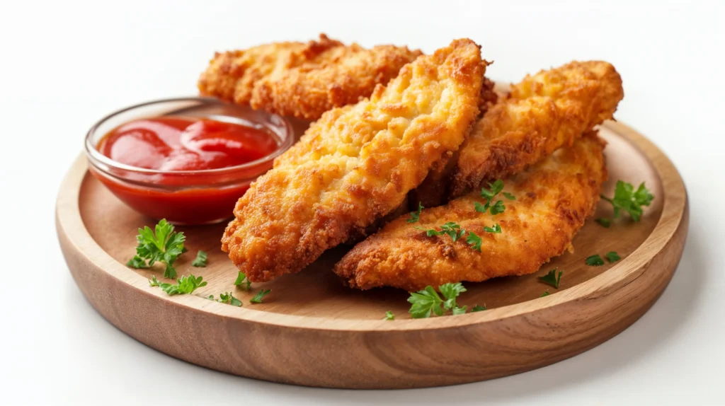 rántott hús (Fotó: shutterstock)