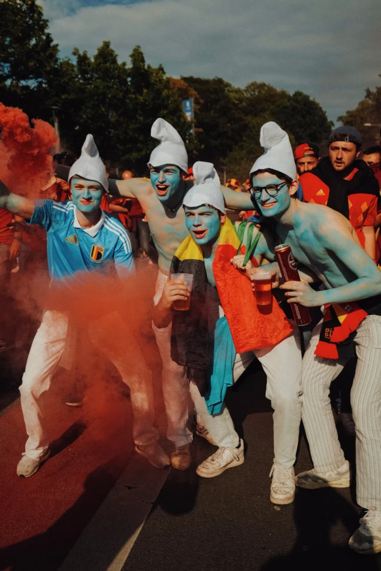 Hupikék Törpikék (Fotó: shutterstock)