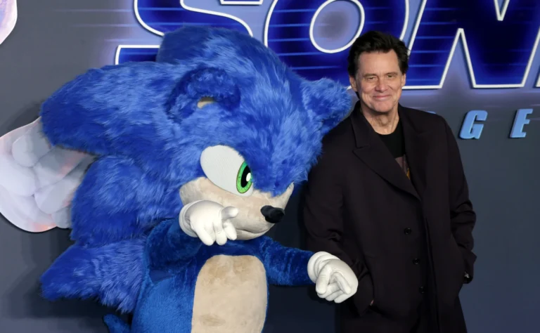 Jim Carey (Fotó: shutterstock.com)