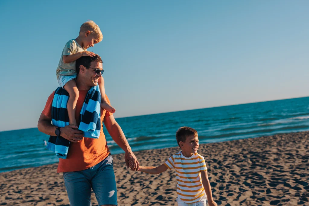 férfi apa (Fotó: shutterstock)