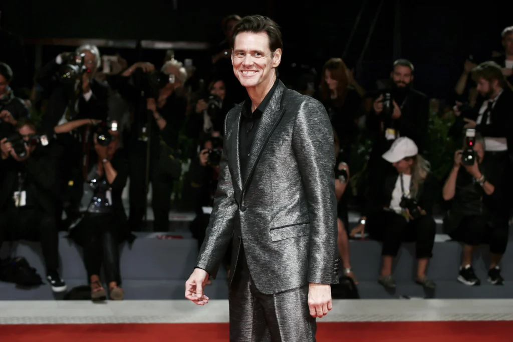 Jim Carey (Fotó: shutterstock.com)