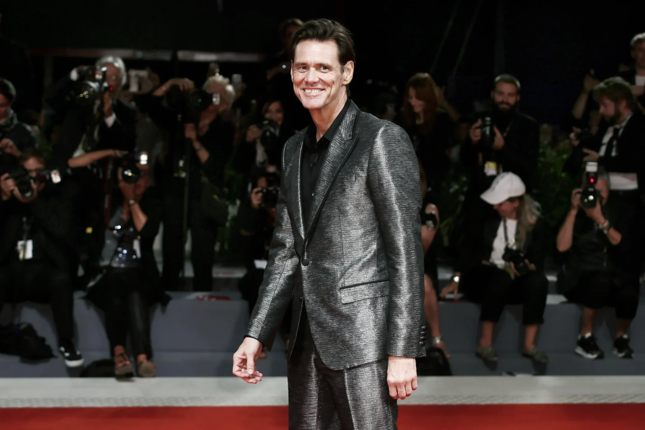 Jim Carey (Fotó: shutterstock.com)