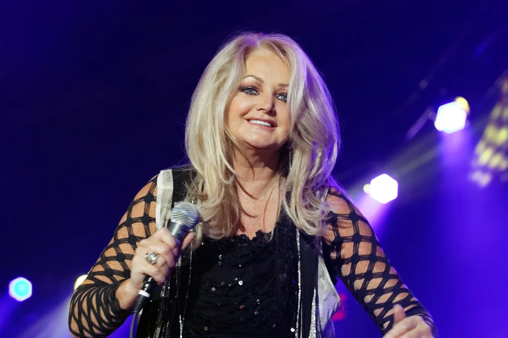 Bonnie Tyler (Fotó: Shutterstock)