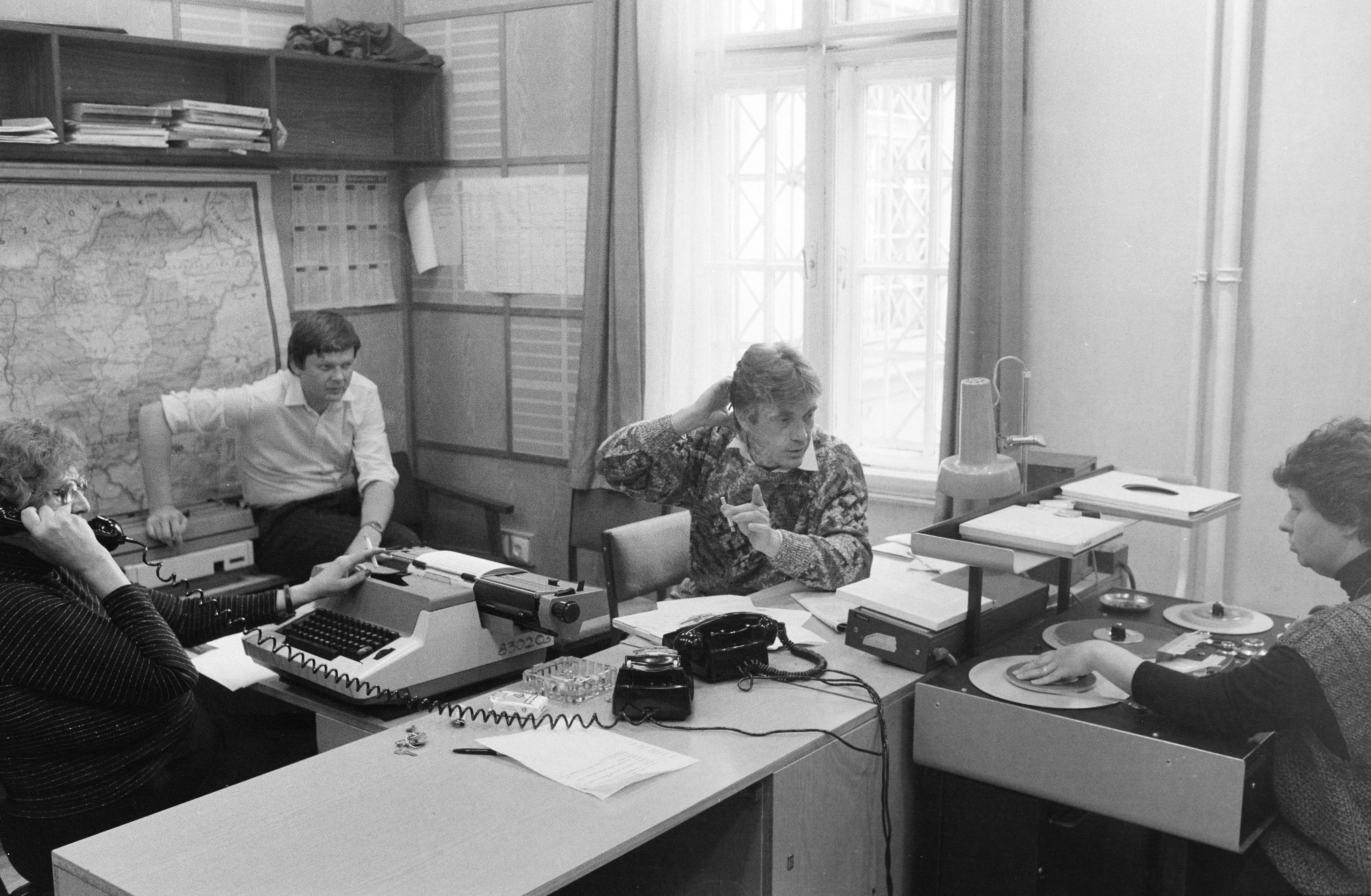 Fotó: Fortepan / Szalay Zoltán