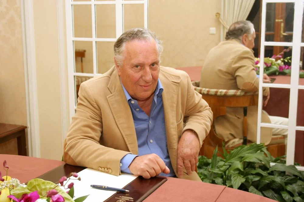 Frederick Forsyth / Fotó: Shutterstock
