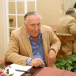 Frederick Forsyth / Fotó: Shutterstock