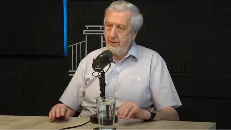 Fotó: Jeszenszky Géza / YouTube képernyőkép (Hit Rádió)