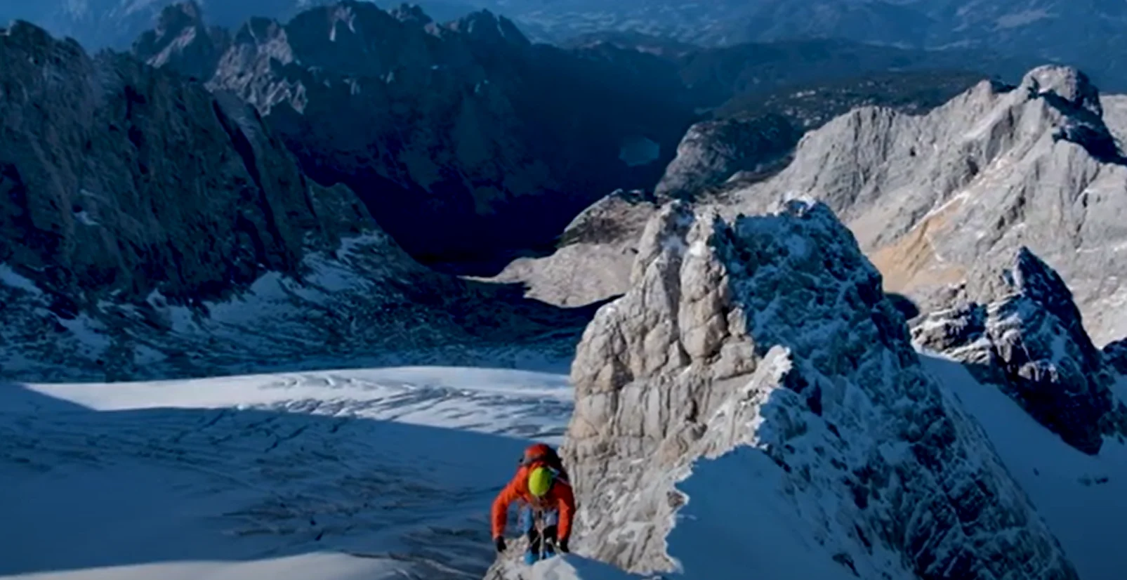 Fotó: Niederer Dachstein / YouTube képernyőkép (Forrás: Lukas Neugebauer)