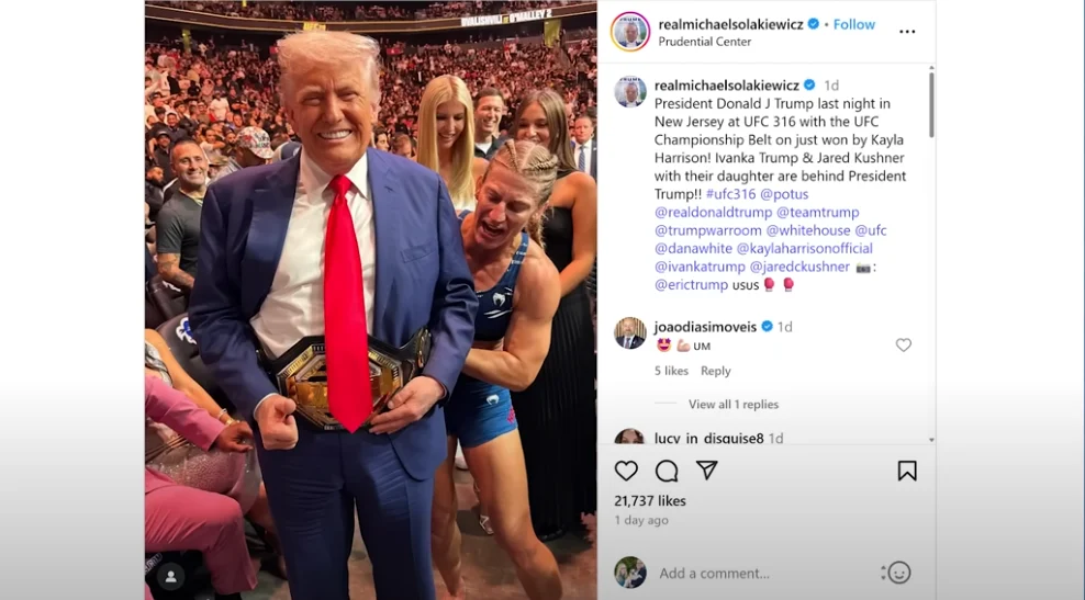 Fotó: YouTube képernyőkép (Jesse Dollemore)