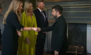 Fotó: YouTube képernyőkép (Forrás: Times Now World)