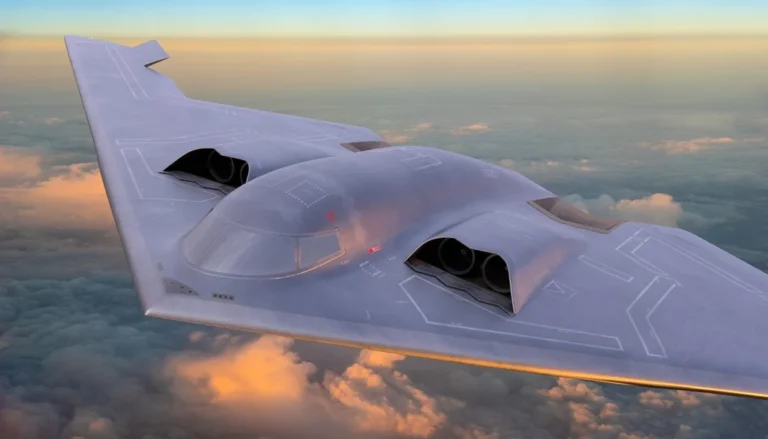 B-2 bombázó / Fotó: Shutterstock