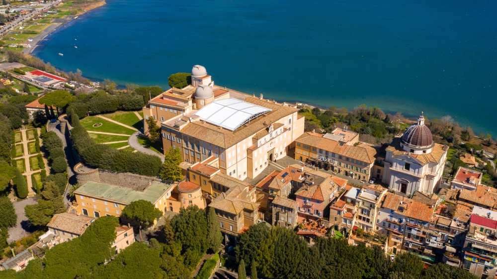 Castel Gadolfo/ Fotó: Shutterstock