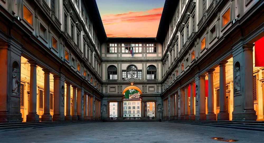 Uffizi / Fotó: Shutterstock