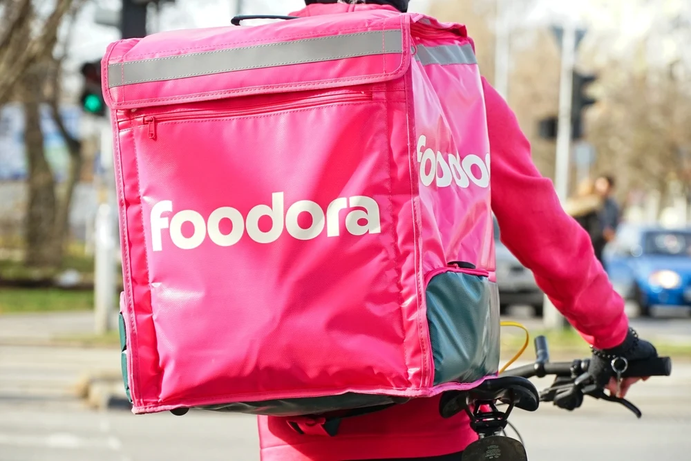 Kiérdemelte: több száz millió eurós bírsággal sújtották a Foodora-t