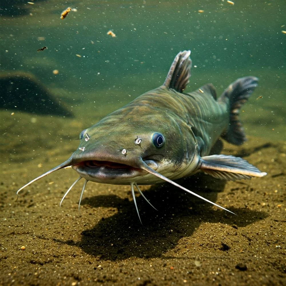 Harcsa / Fotó: Shutterstock