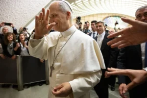 Leó pápa / Fotó: Shutterstock