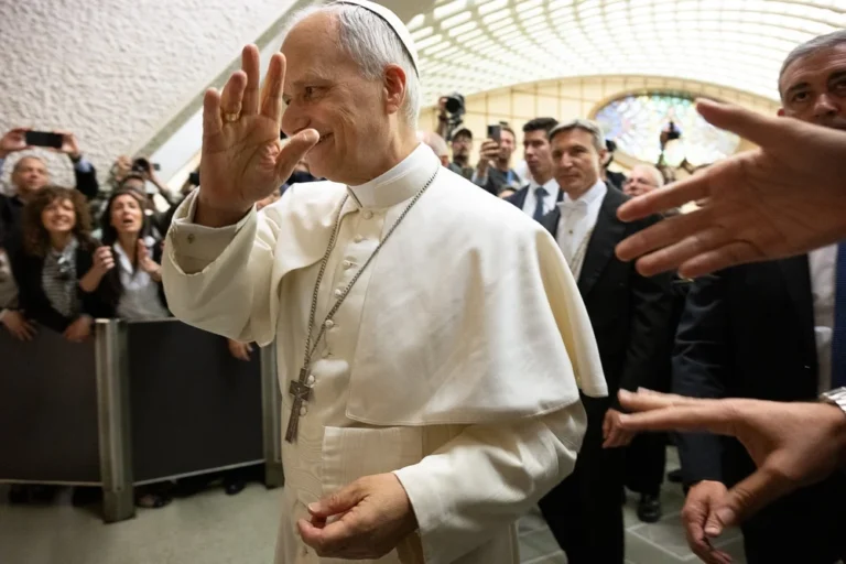 Leó pápa / Fotó: Shutterstock