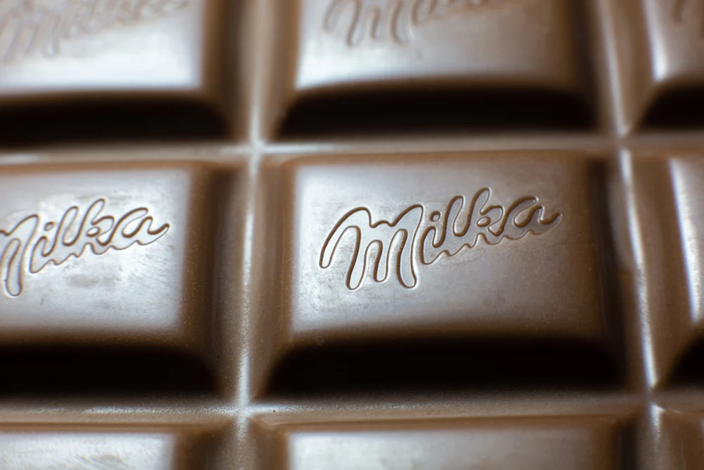 Nagy bajban a Milka csoki - nem találja el a méretet