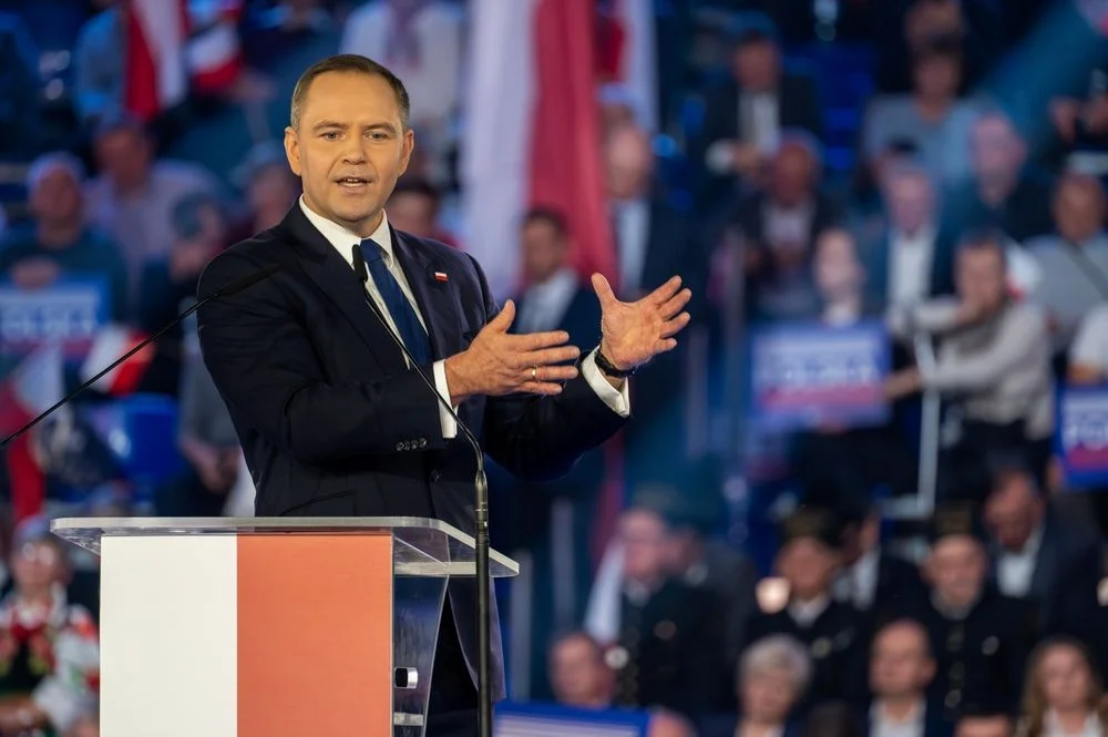 Az euroszkeptikus Nawrocki nyerte a lengyel elnökválasztást