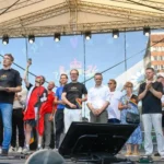 Pride / Fotó: MTI-Koszticsák Szilárd