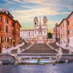 Spanyol lépcső / Fotó: Shutterstock