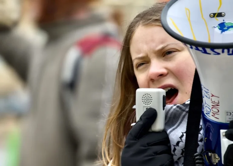 Thunberg / Fotó: Shutterstock