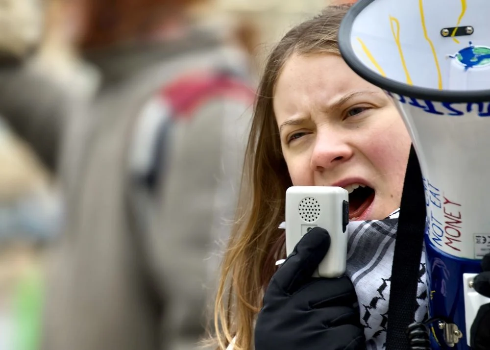 Thunberg / Fotó: Shutterstock