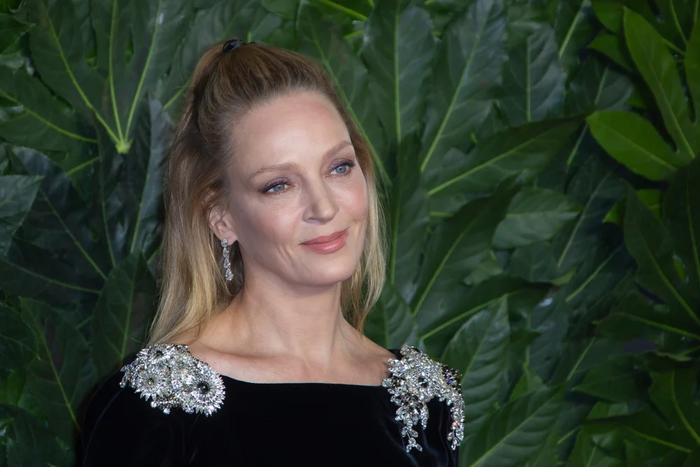 Uma Thurman soha nem mert enni a filmekben