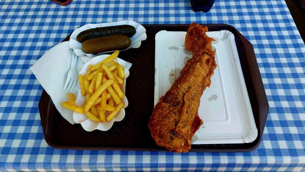 Ha egy szálka nélküli, tökéletes délutánra vágysz: irány a Vasmacska