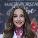Budapest, 2025. június 22. A győztes 17 éves mosónmagyaróvári Végvári Janka a Magyarország Szépe - Miss World Hungary szépségverseny döntőjében a Médiaszolgáltatás-támogató és Vagyonkezelő Alap (MTVA) óbudai gyártóbázisán 2025. június 22-én. MTI/Hegedüs Róbert
