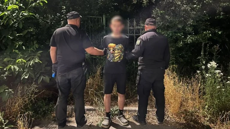 Fotó: Ukrán Állami Határőrszolgálat