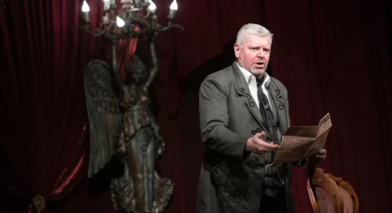 Fotó: Hevesi Sándor Színház