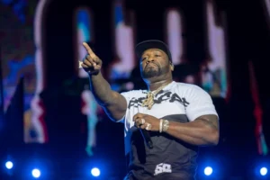 50 Cent / Fotó: Shutterstock