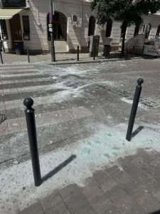 Fotó: Facebook, II. kerület (Budapest)