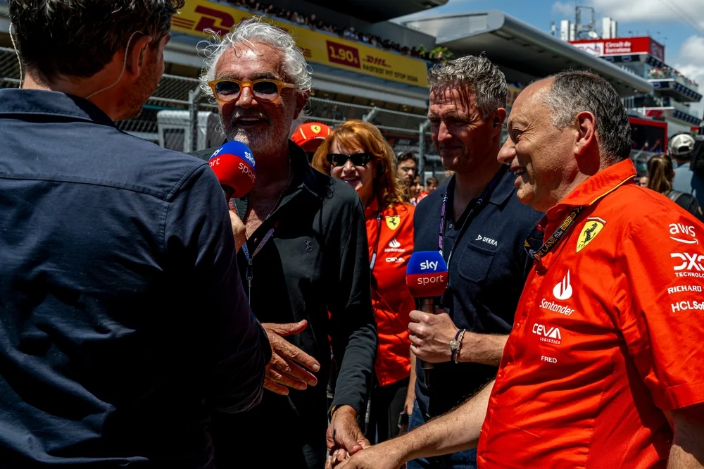 Hungaroringre időzítette hivatalos bejelentését a Ferrari