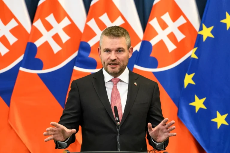 Peter Pellegrini / Fotó: Shutterstock