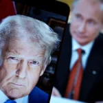 Fotó: Donald Trump & Vlagyimir Putyin / Shutterstock