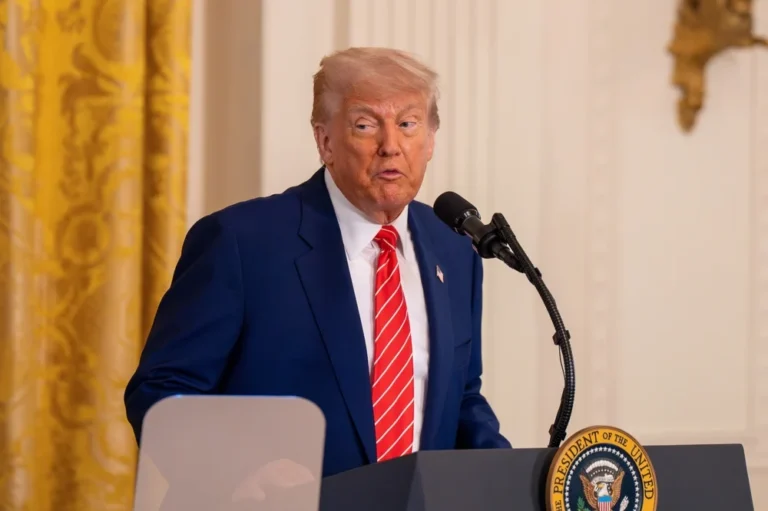 Donald Trump / Fotó: Shutterstock