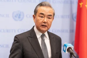 Wang Yi / Fotó: Shutterstock