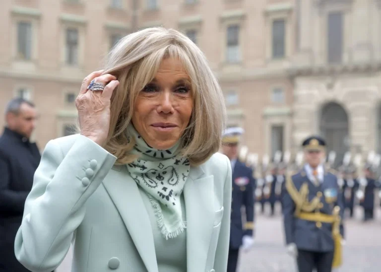 Brigitte Macron / Fotó: Shutterstock